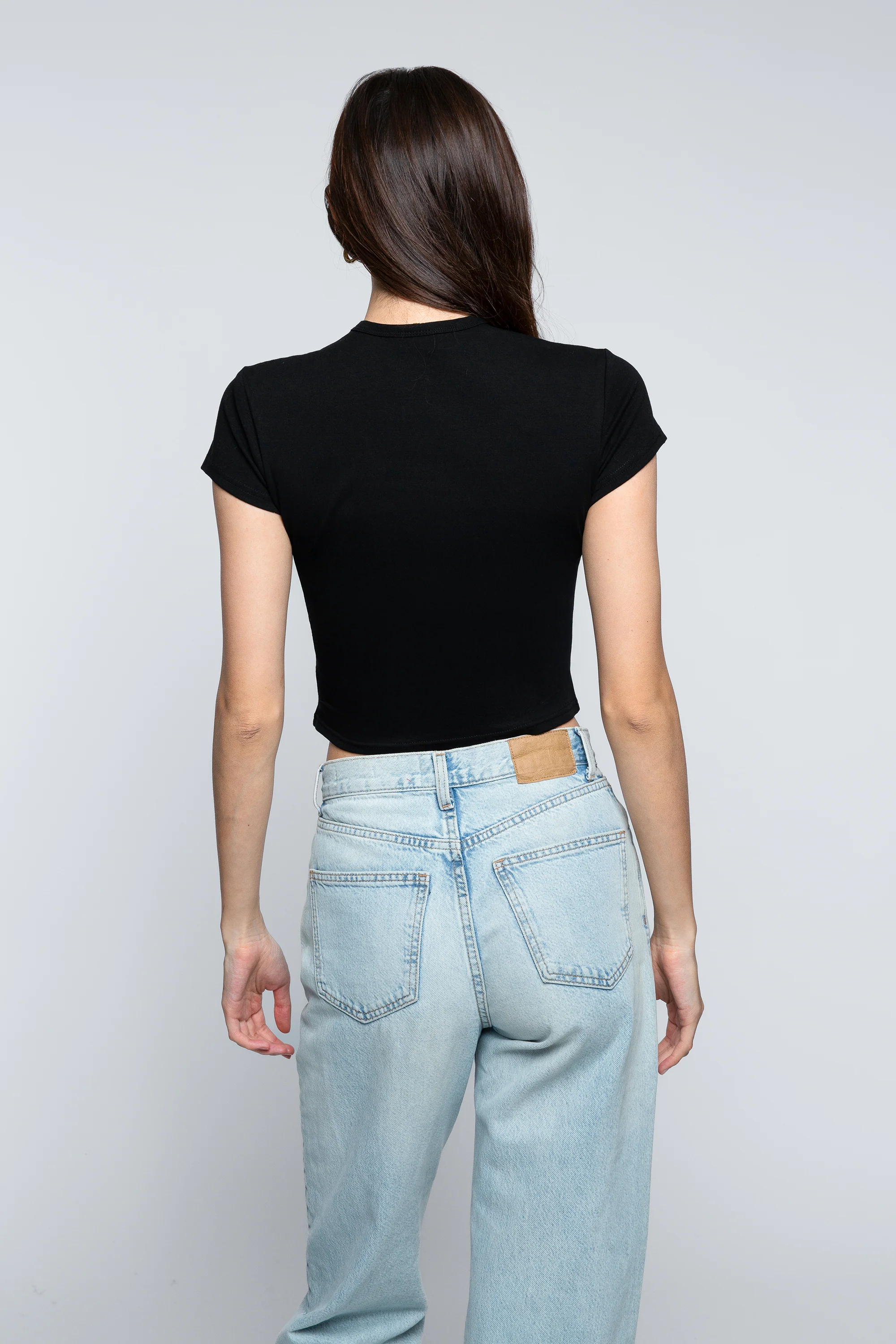 USC Baby Tee - Image 3