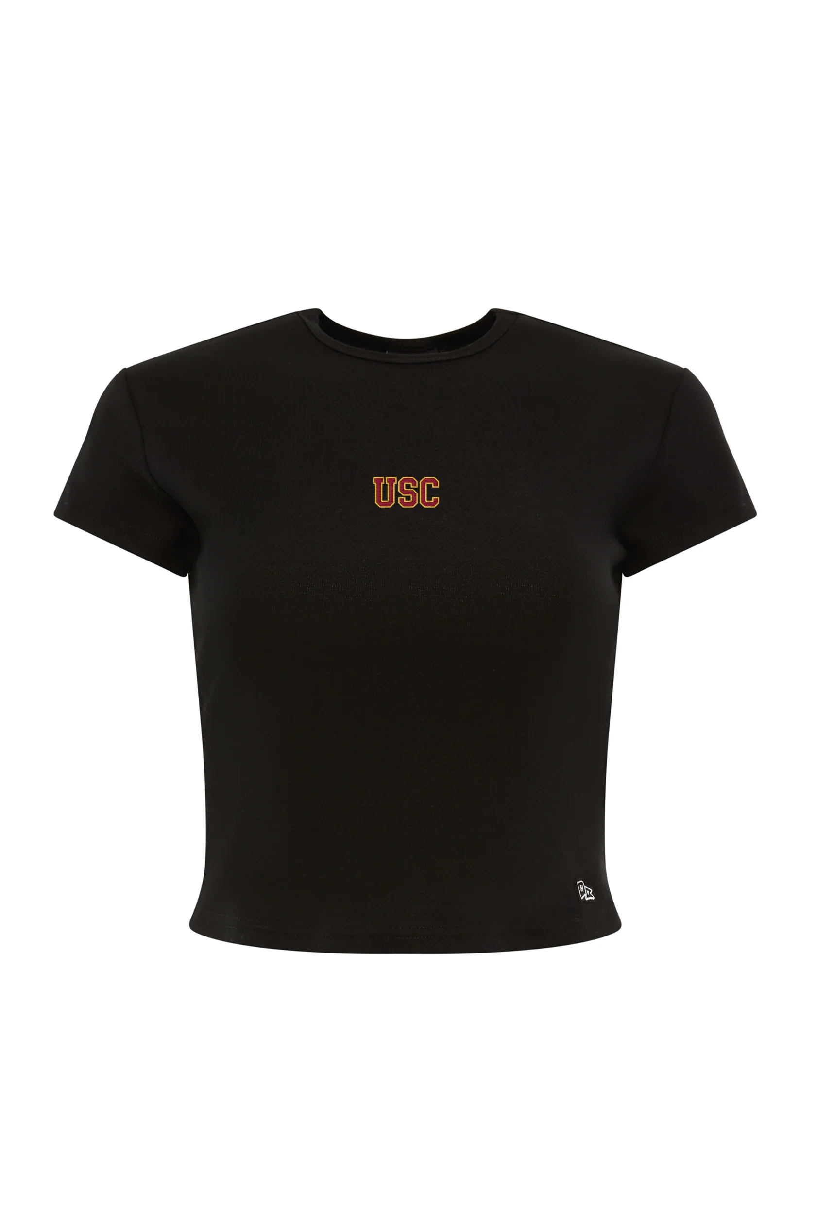 USC Baby Tee - Image 8