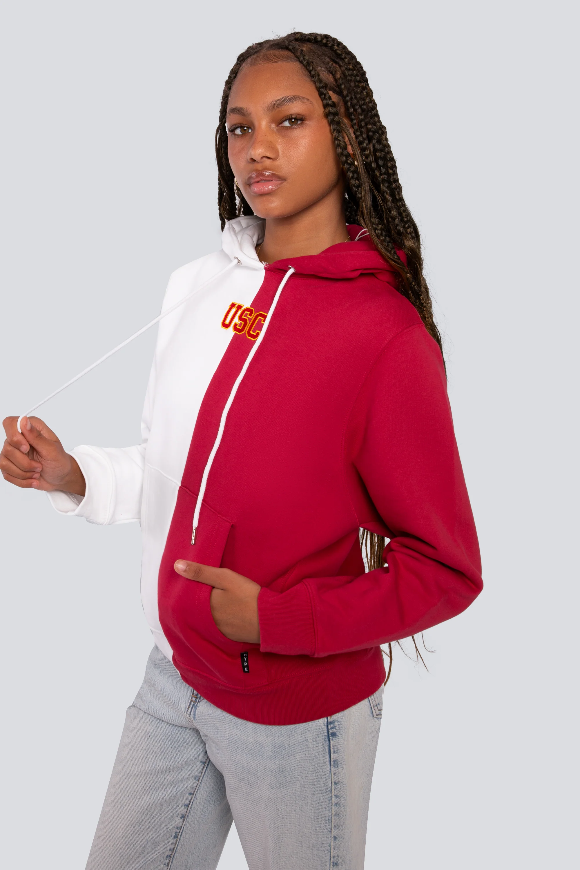 USC Fumble Hoodie - Image 2