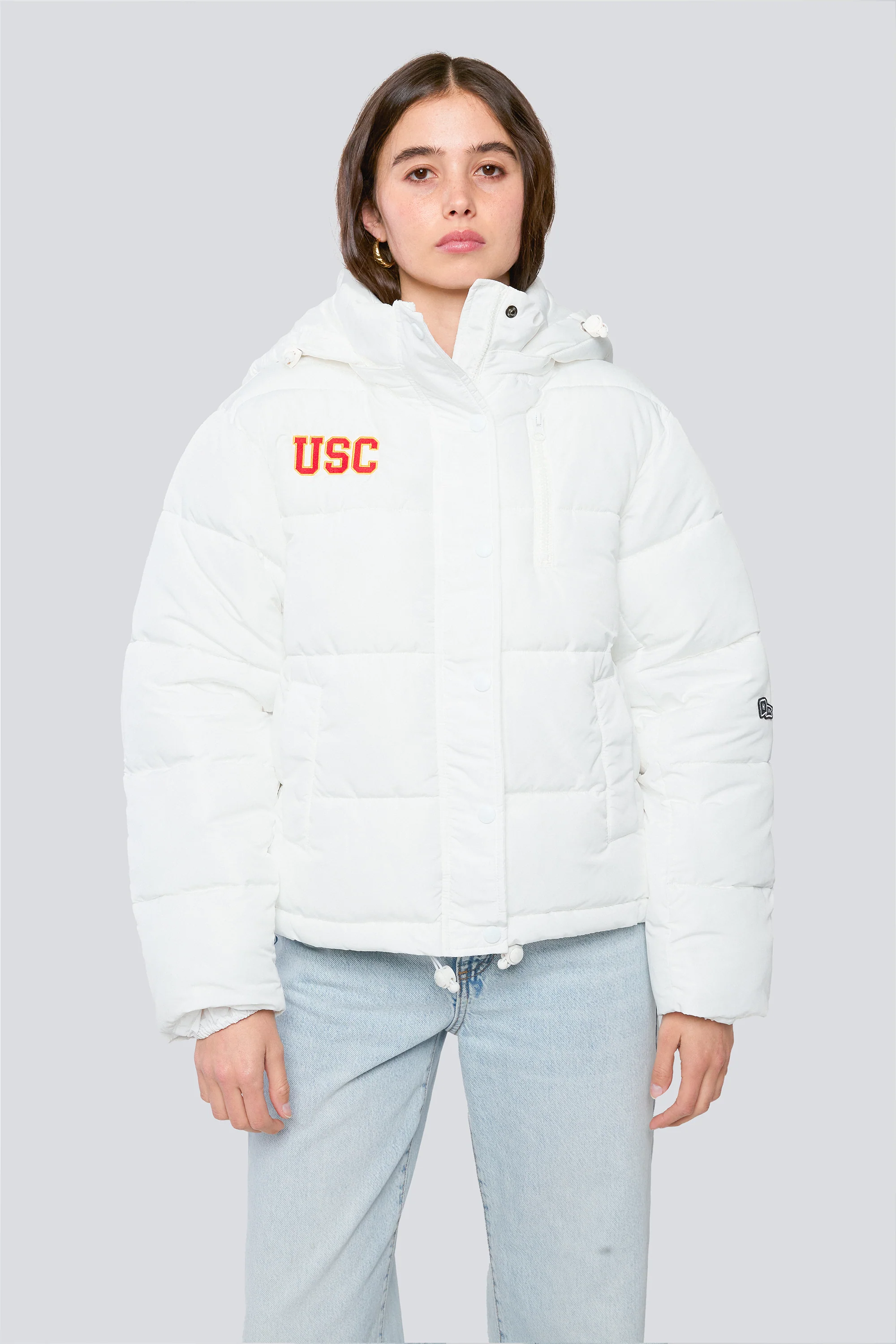 USC Puffer Jacket