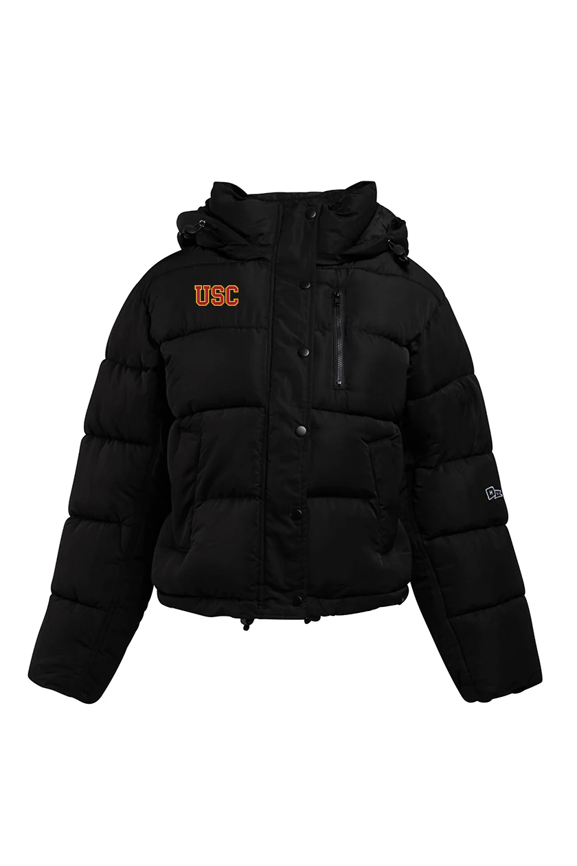 USC Puffer Jacket - Image 7