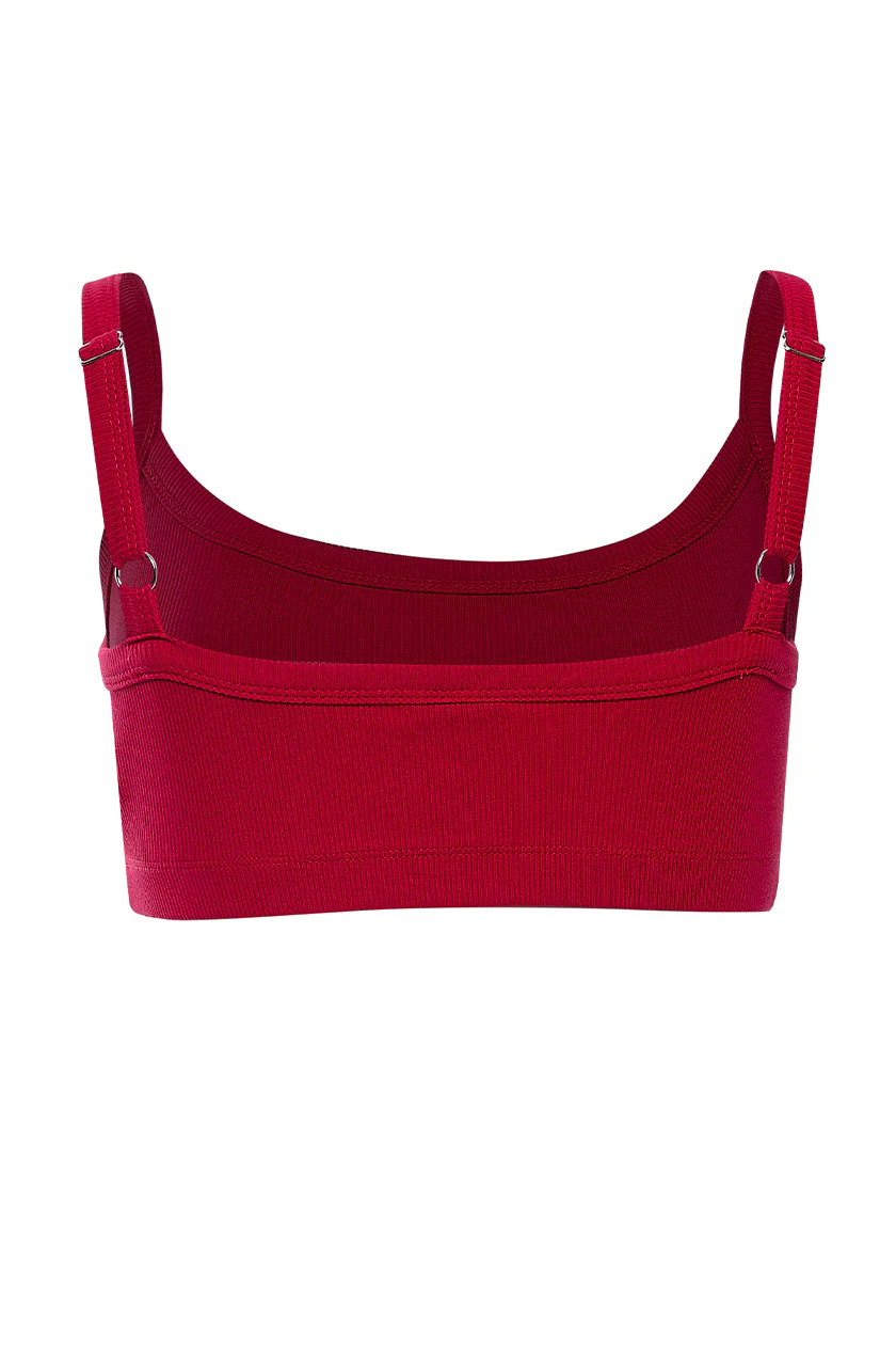 USC Rib Bra Top - Image 8