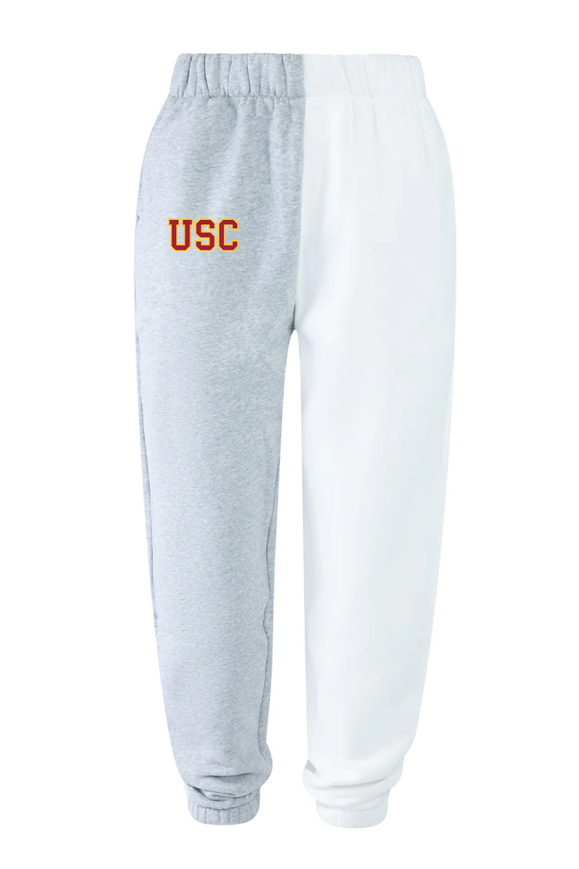 USC Color-Block Sweats - Image 4