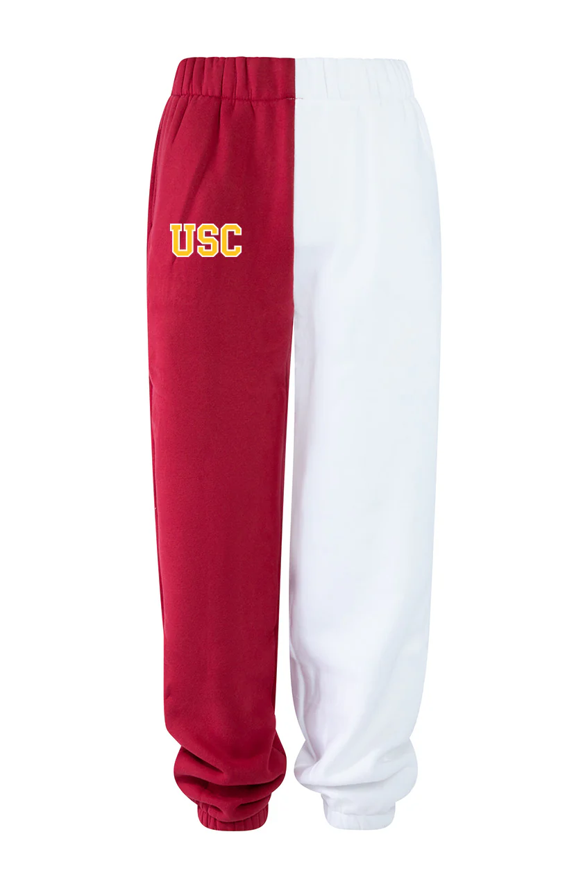 USC Color-Block Sweats - Image 8