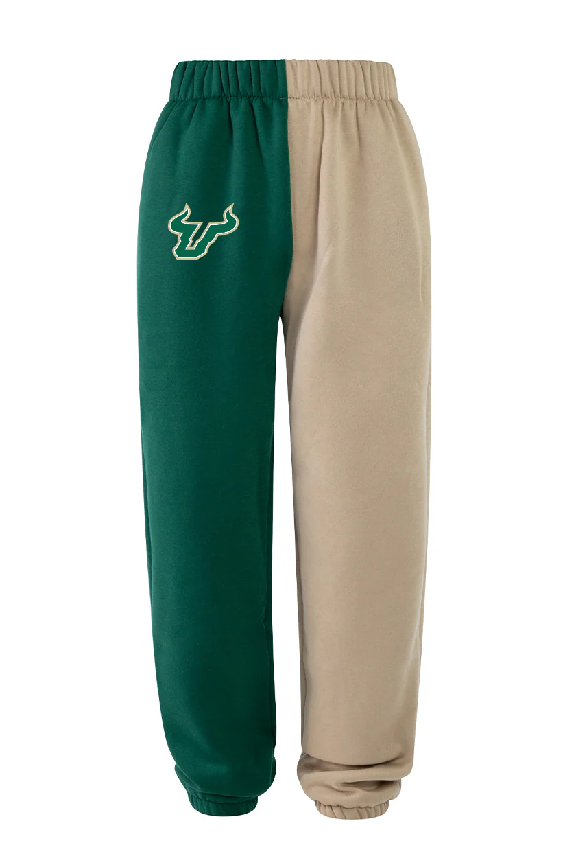 USF Color-Block Sweats - Image 4