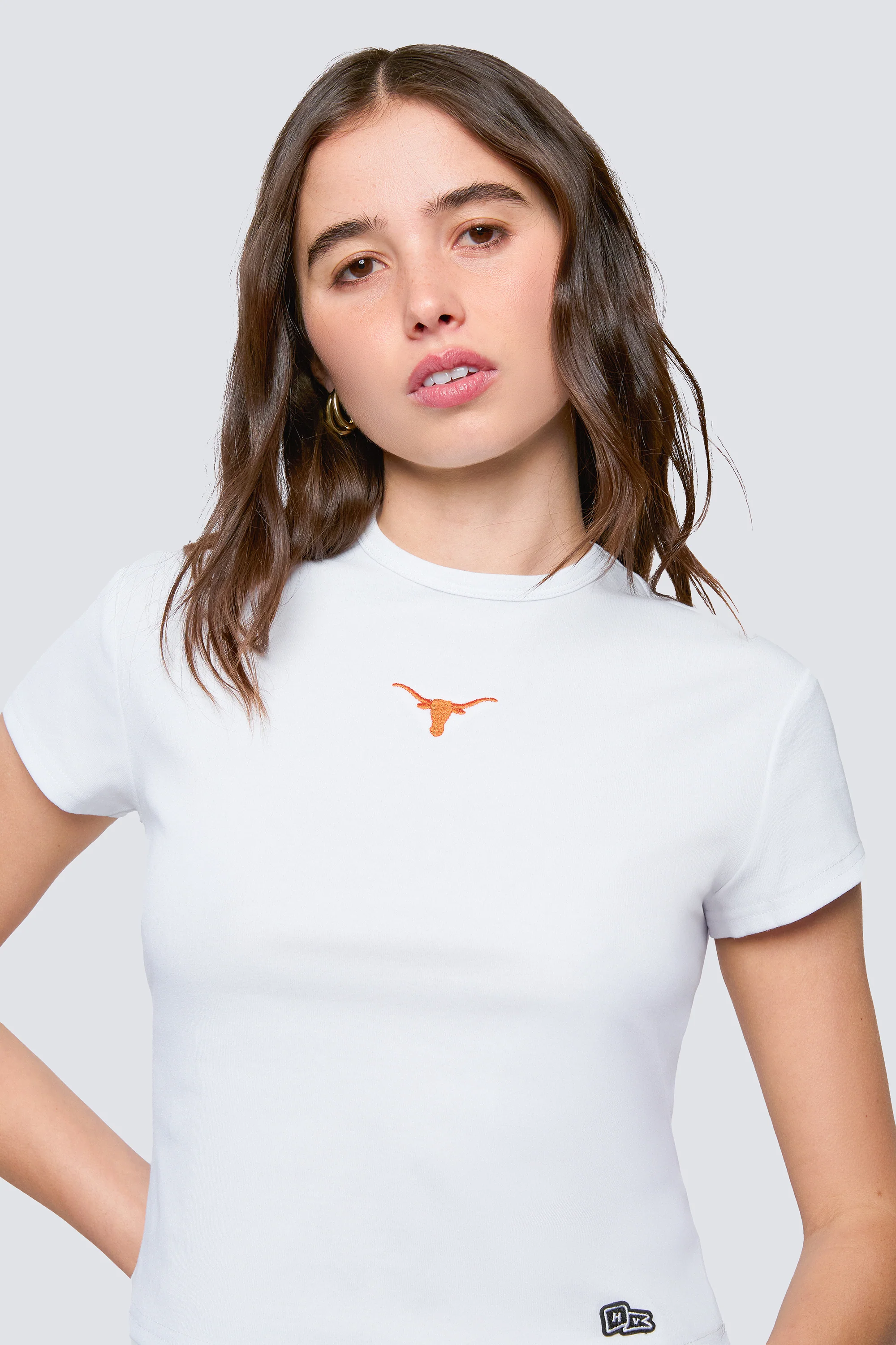 UT Austin Baby Tee - Image 2