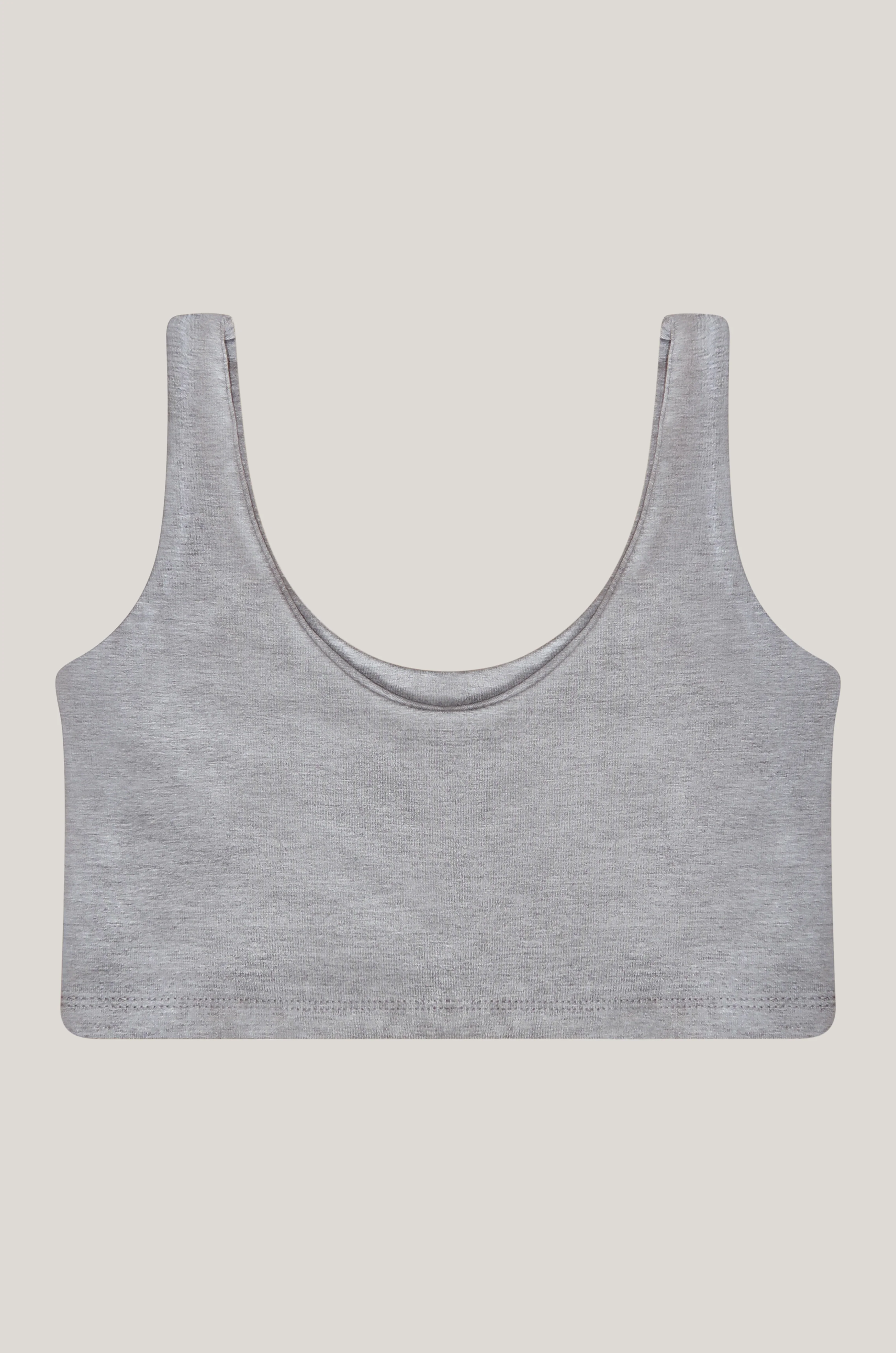 UT Austin | Scoop Neck Crop Top - Image 6