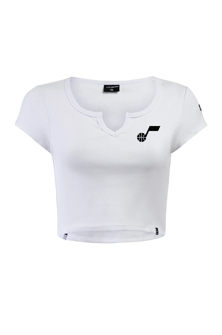 Utah Jazz Cali Tee - Image 5