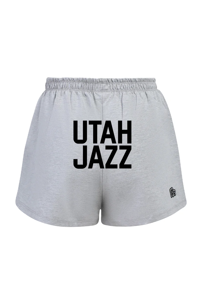 Utah Jazz P.E. Shorts - Image 7