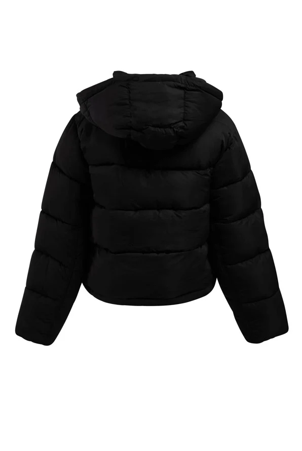 Utah Jazz Puffer Jacket - Image 4
