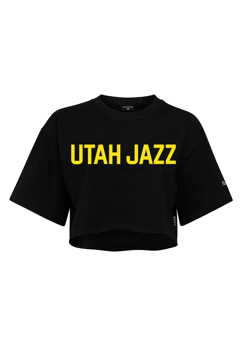 Utah Jazz Track Top - Image 9