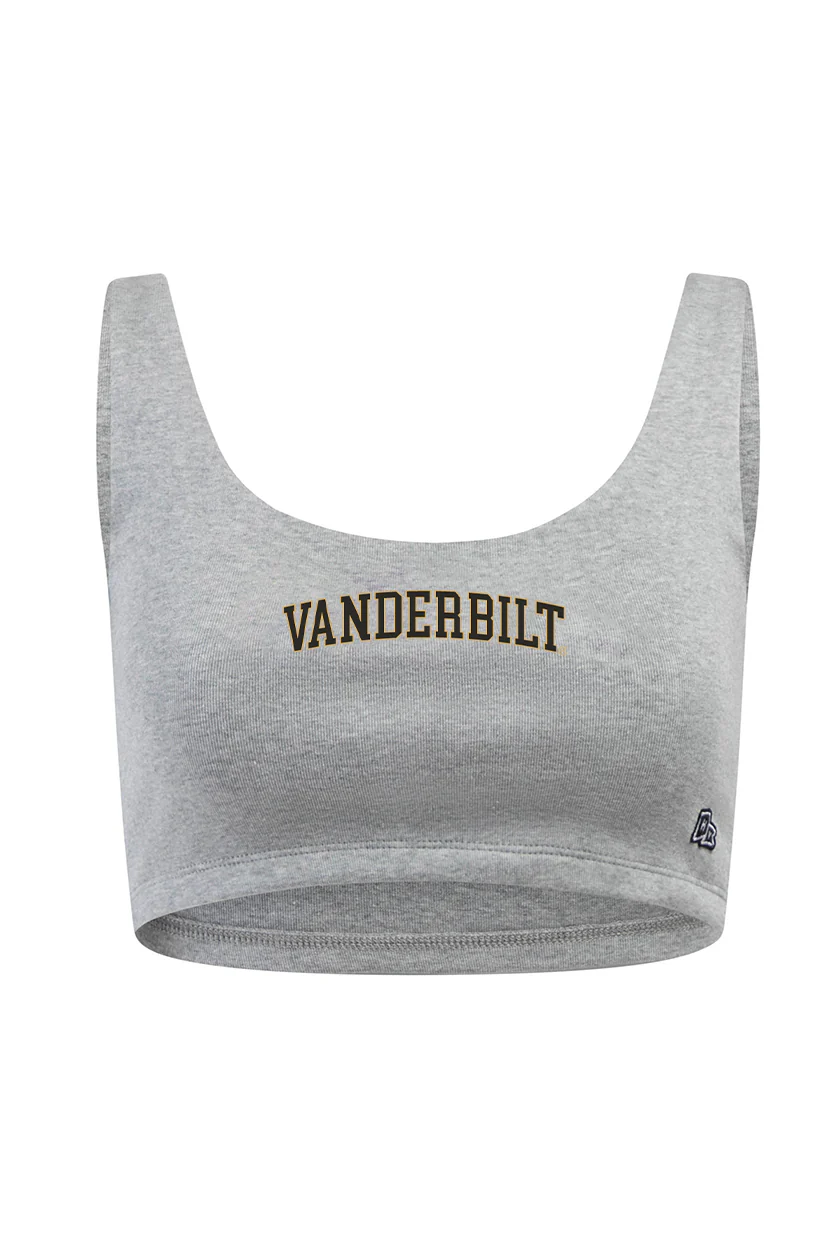 Vanderbilt | Scoop Neck Crop Top - Image 8