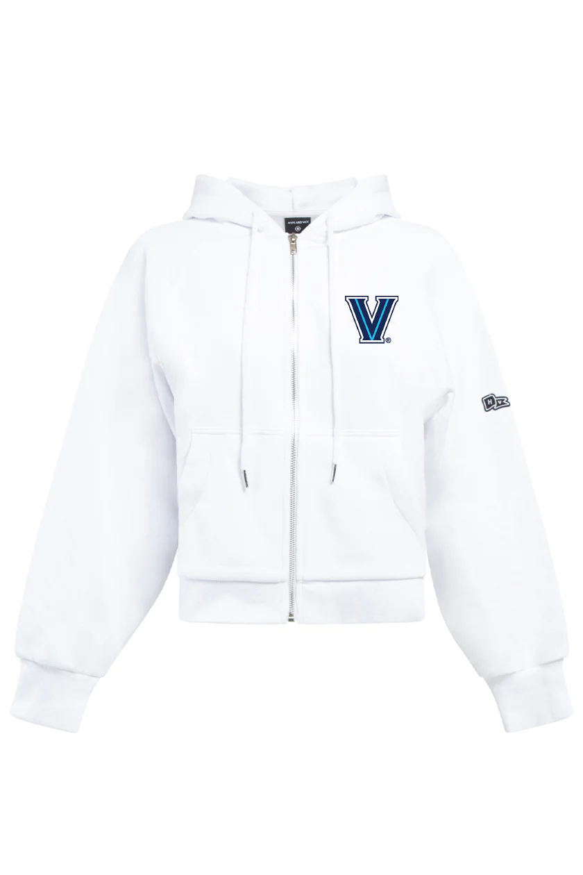 Villanova University Raglan Zip-Up - Image 3