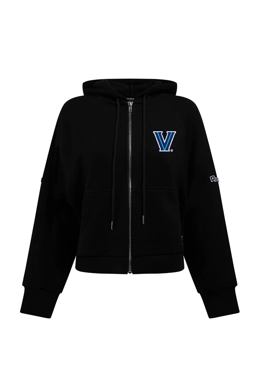 Villanova University Raglan Zip-Up - Image 5