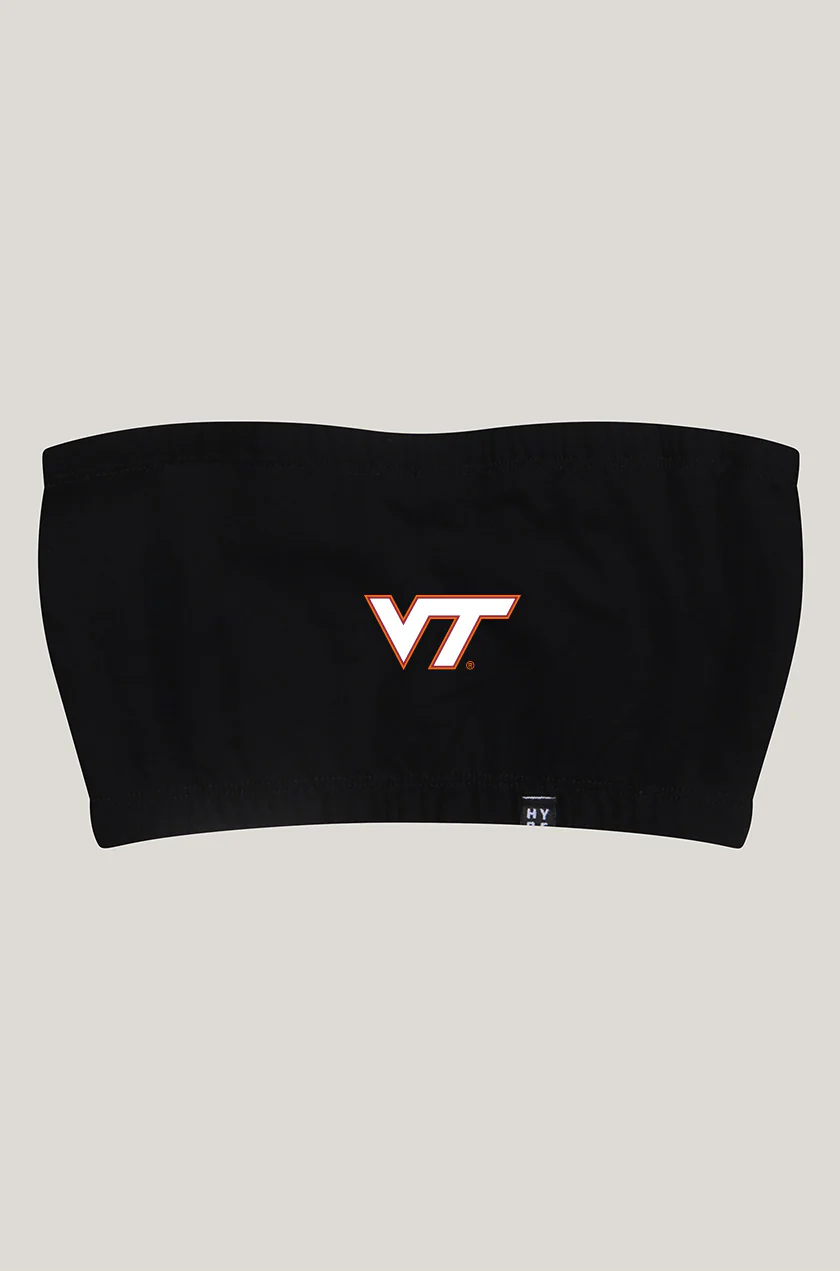 Virginia Tech Bandeau Top - Image 3