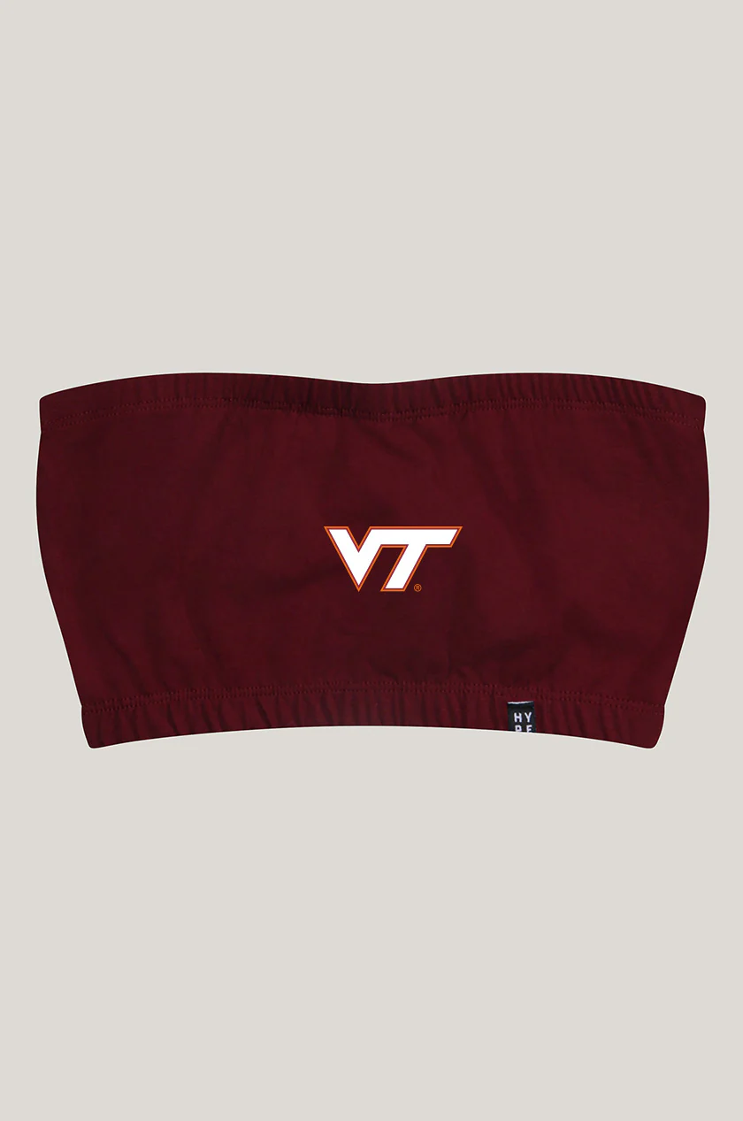 Virginia Tech Bandeau Top - Image 5