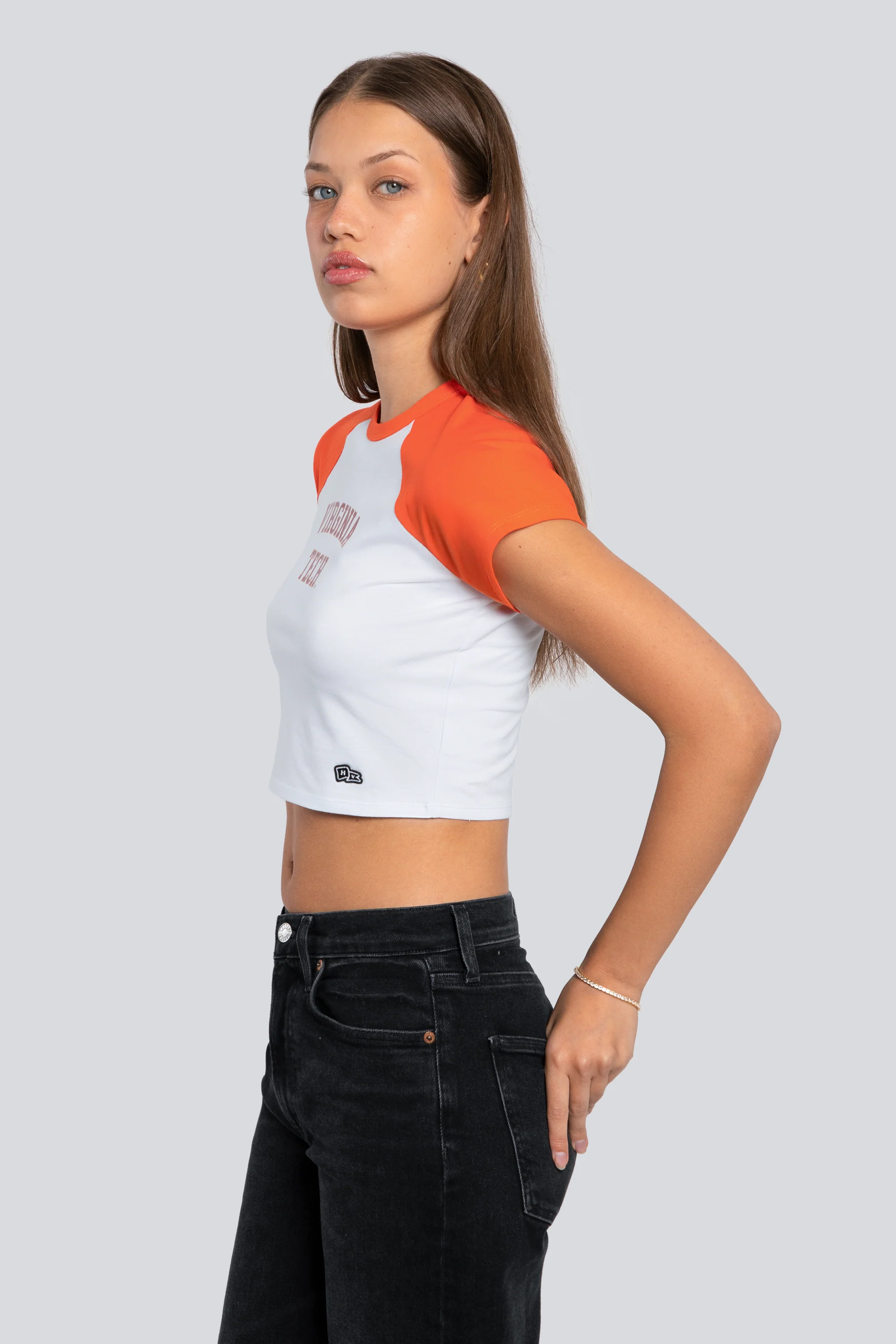 Virginia Tech Homerun Tee - Image 2