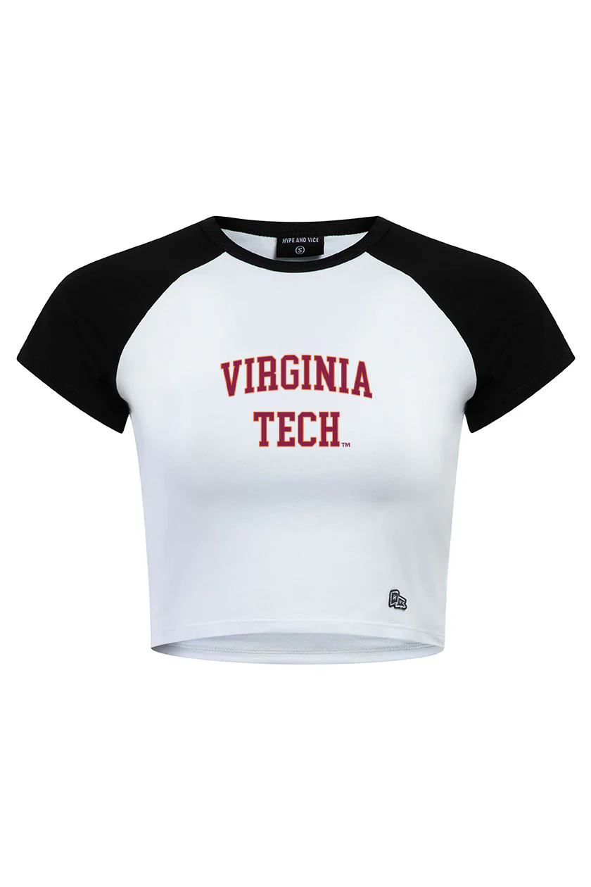Virginia Tech Homerun Tee - Image 6