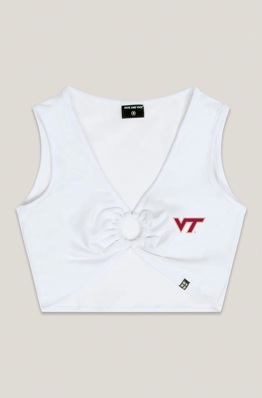 Virginia Tech Ring It Top