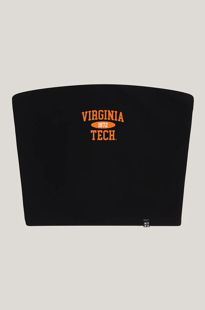 Virginia Tech Tube Top - Image 9