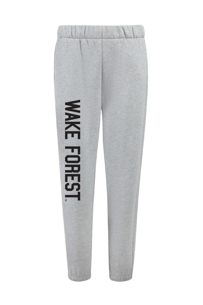 Wake Forest University Basic Sweats - Image 3