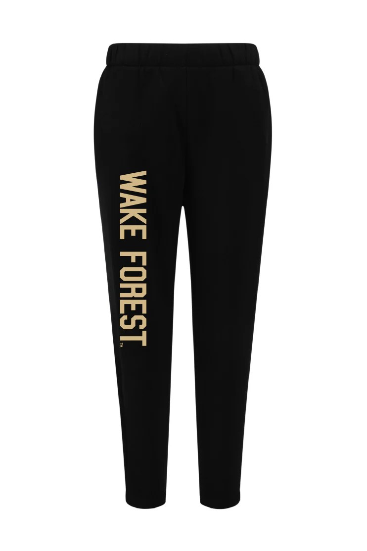 Wake Forest University Basic Sweats - Image 5