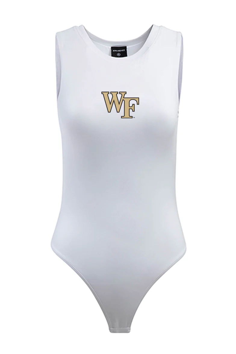 Wake Forest University Contouring Bodysuit - Image 3