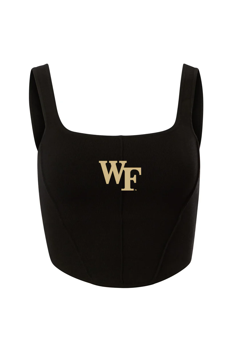 Wake Forest University Knit Corset - Image 3