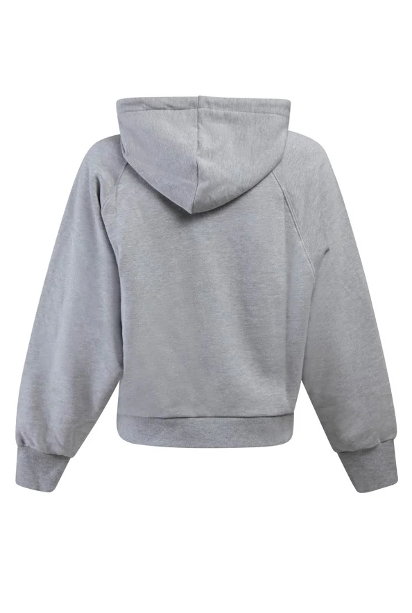 Wake Forest University Raglan Zip-Up - Image 2