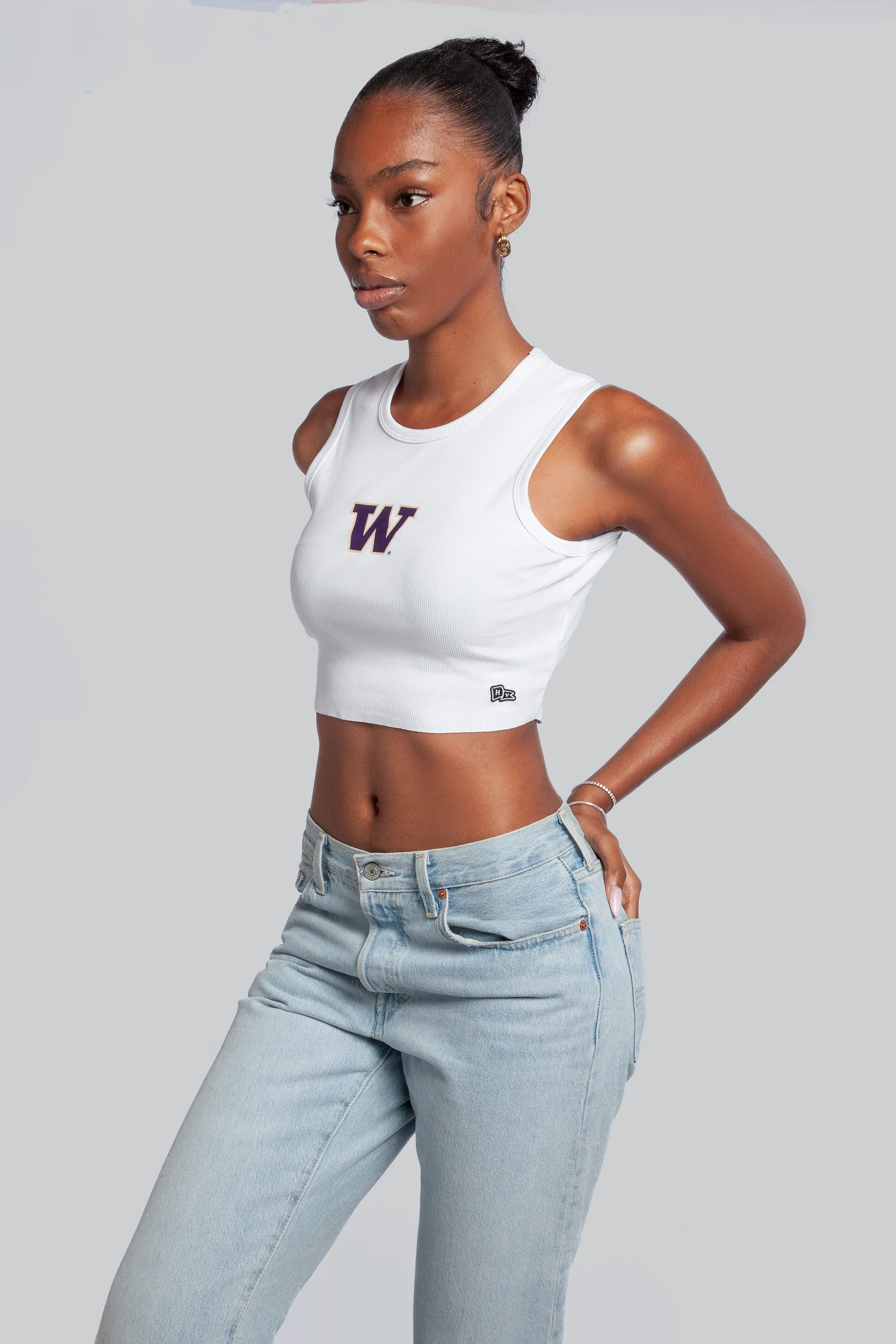 Washington Cut Off Tank - Image 2
