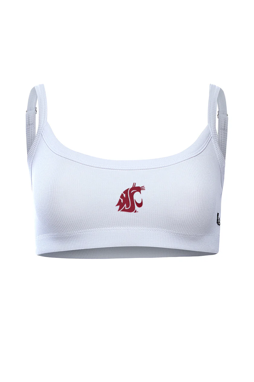 Washington State Rib Bra Top - Image 6