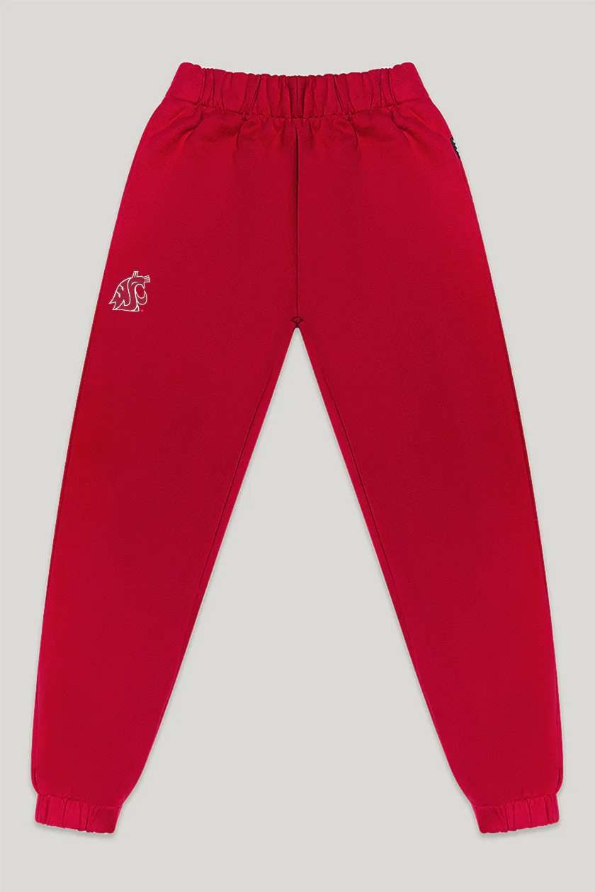 Washington State University Mia Sweatpants - Image 3