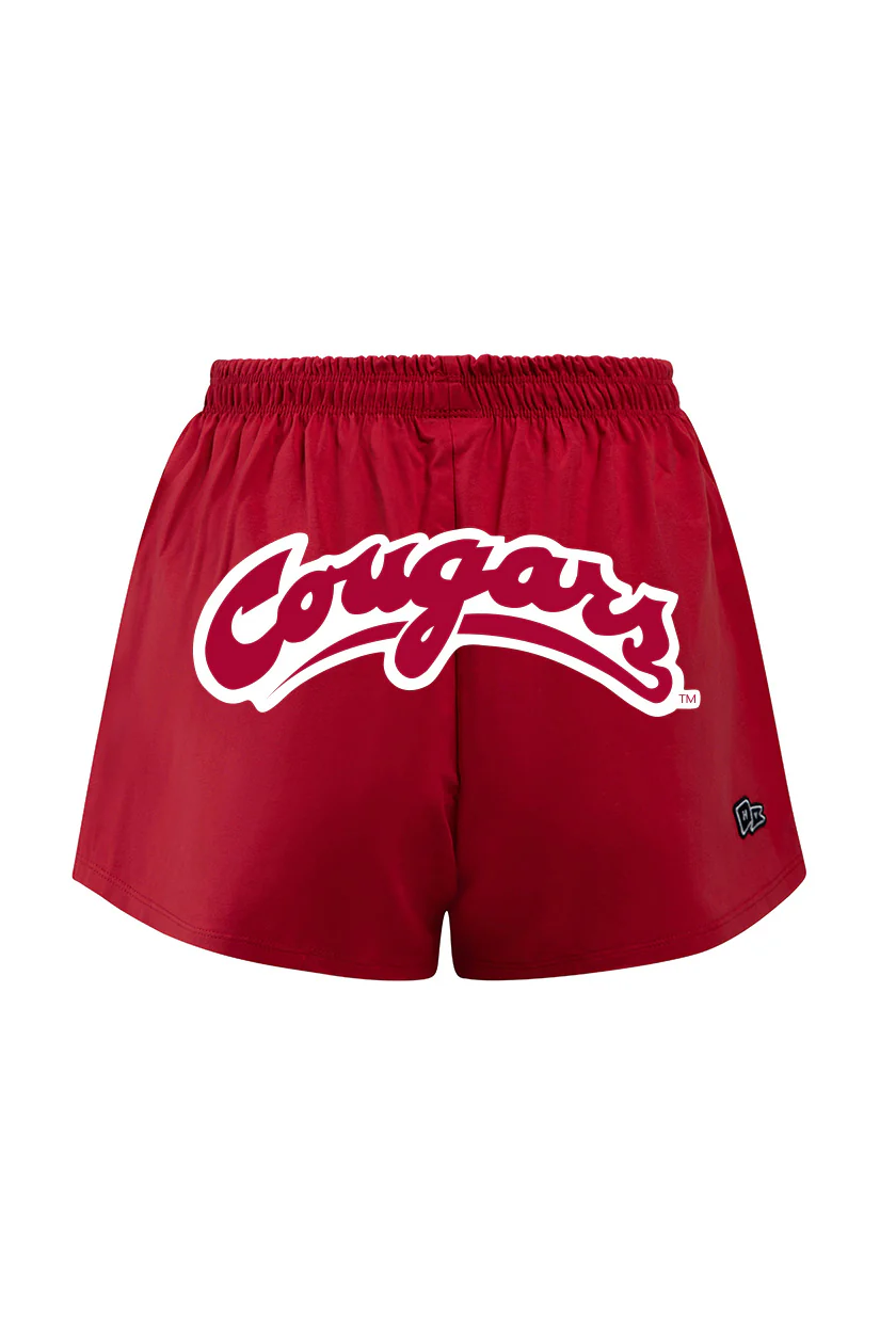 Washington State University P.E. Shorts