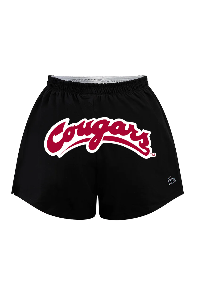 Washington State University P.E. Shorts - Image 5