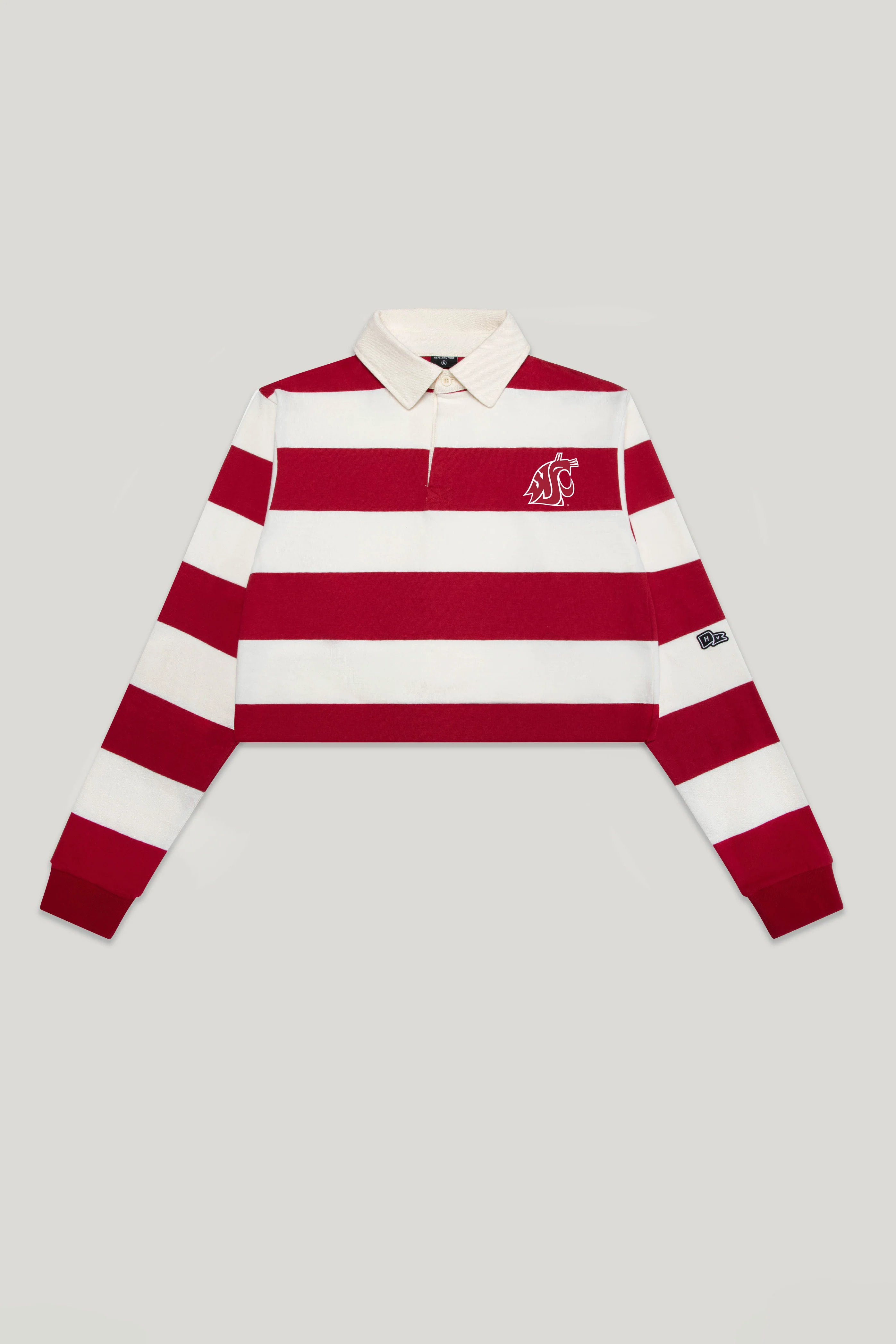 Washington State University Rugby Top - Image 3