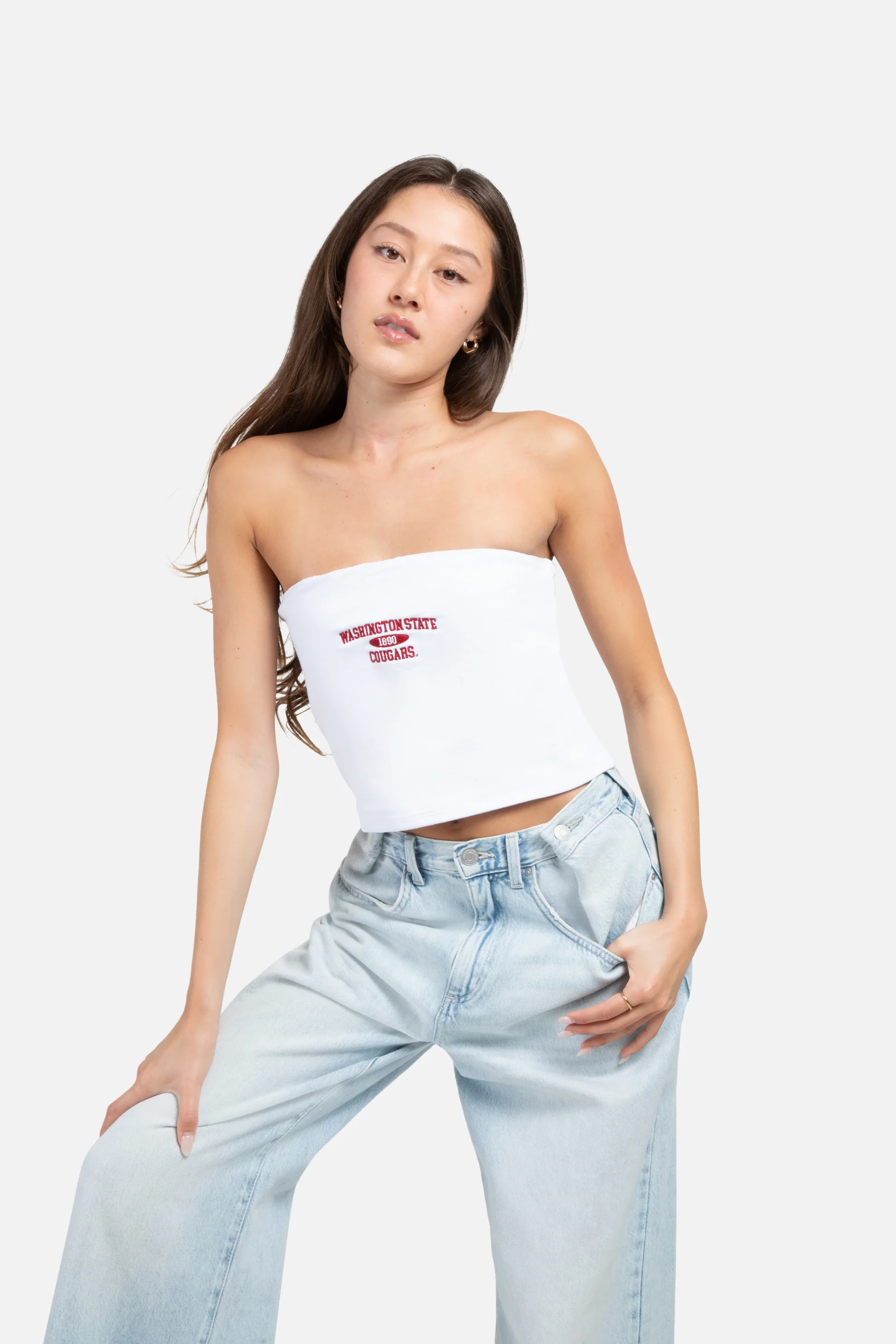Washington State University Tube Top - Image 2