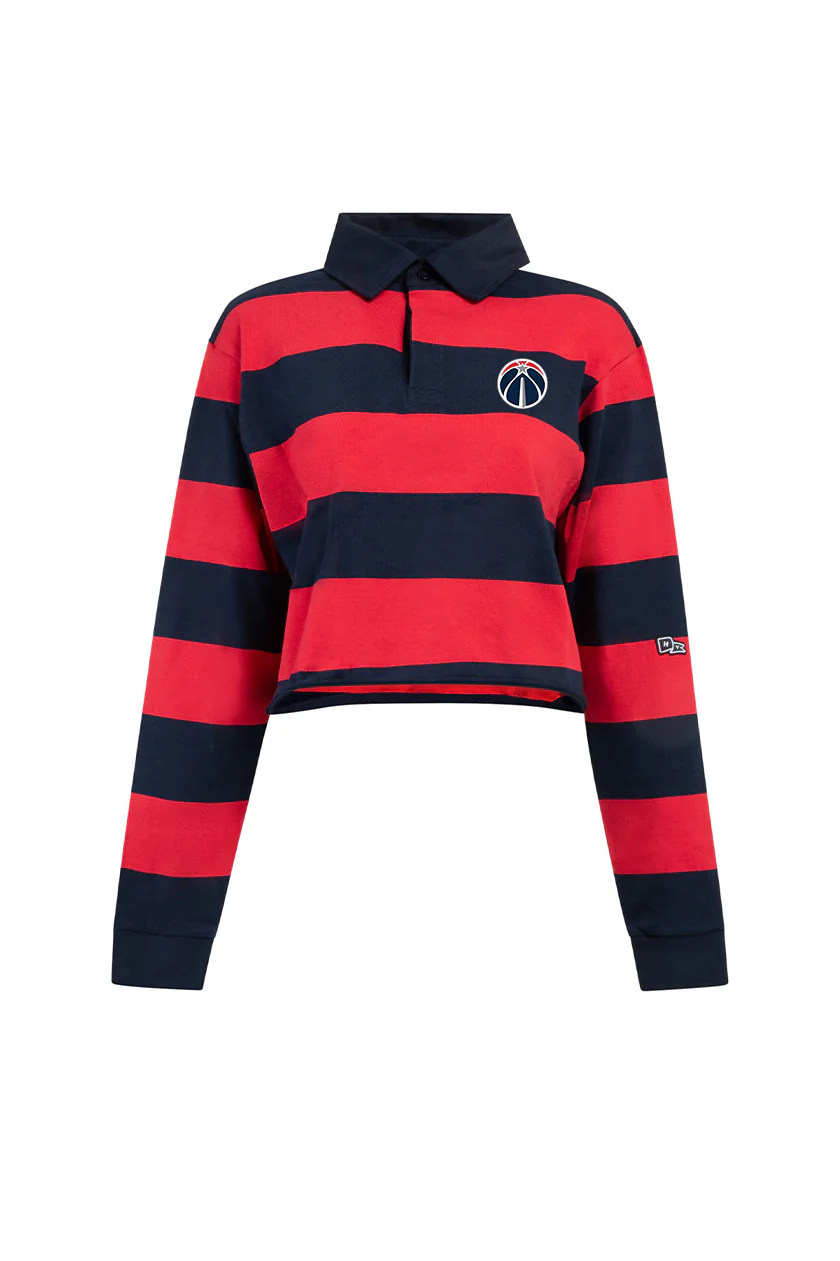 Washington Wizards Rugby Top - Image 10