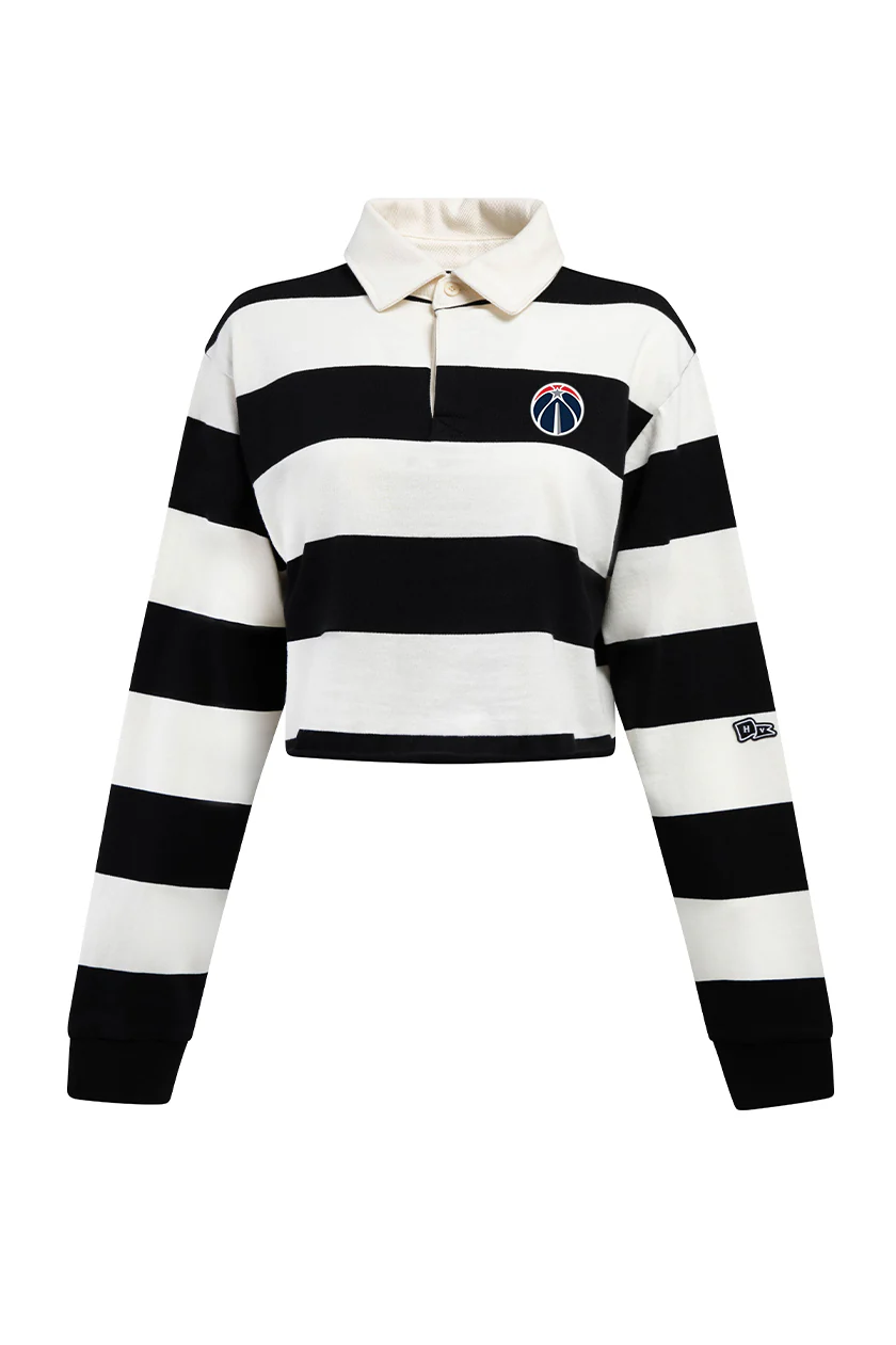 Washington Wizards Rugby Top - Image 4