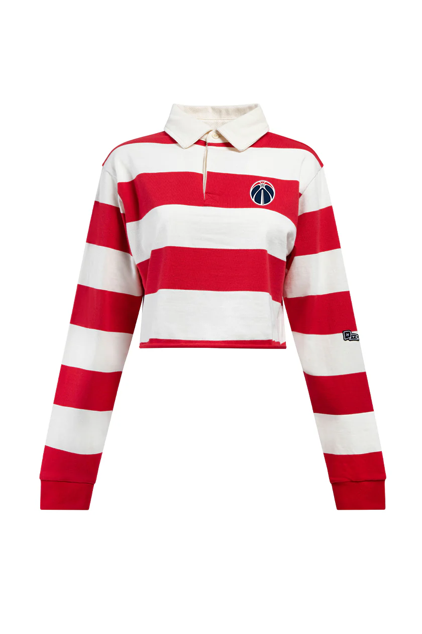 Washington Wizards Rugby Top - Image 6