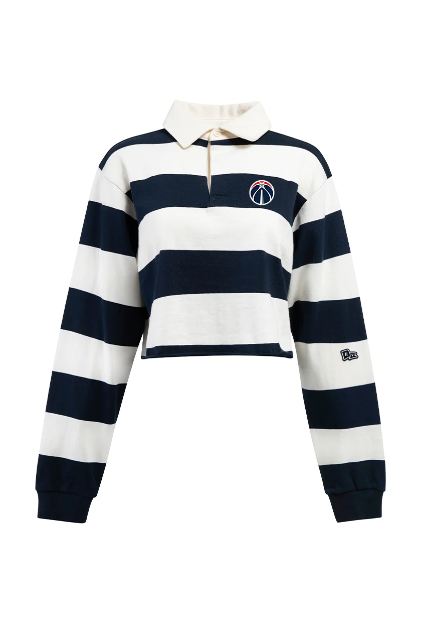 Washington Wizards Rugby Top - Image 8