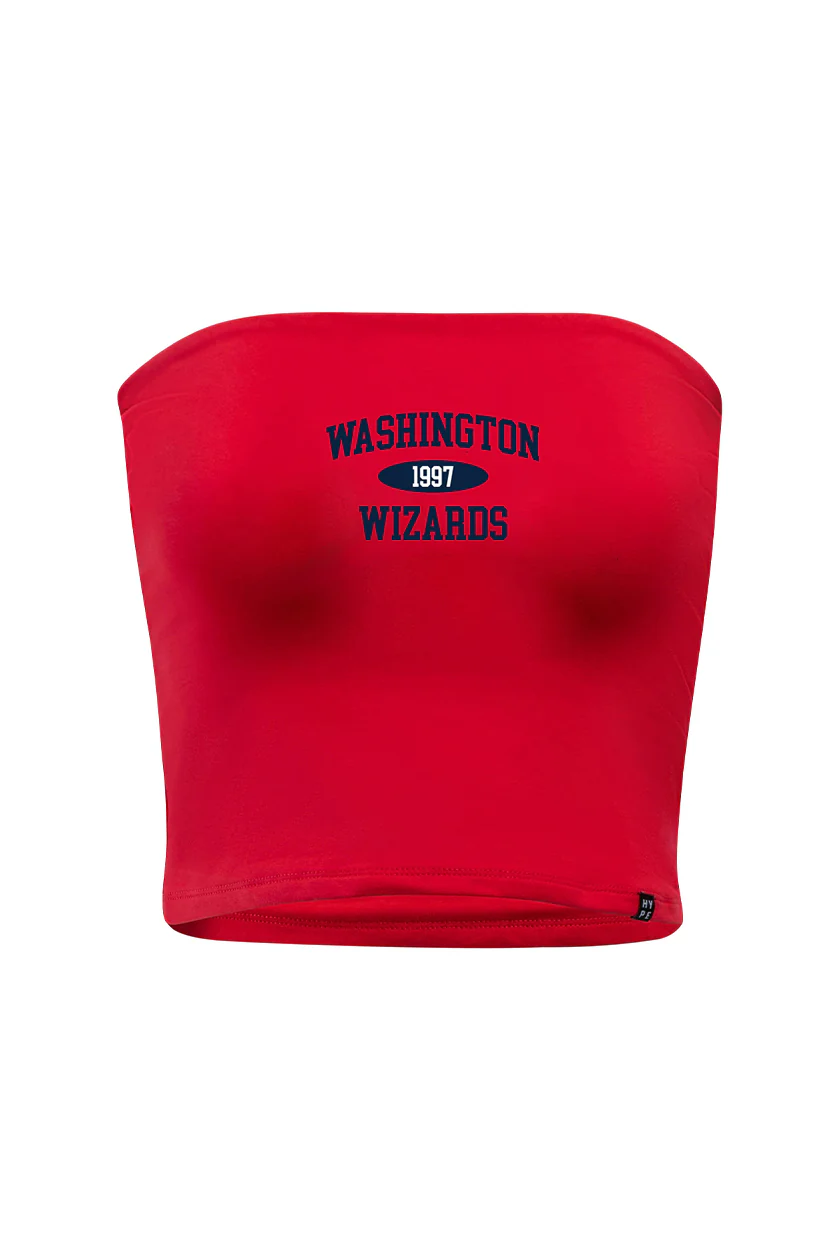 Washington Wizards Tube Top - Image 5