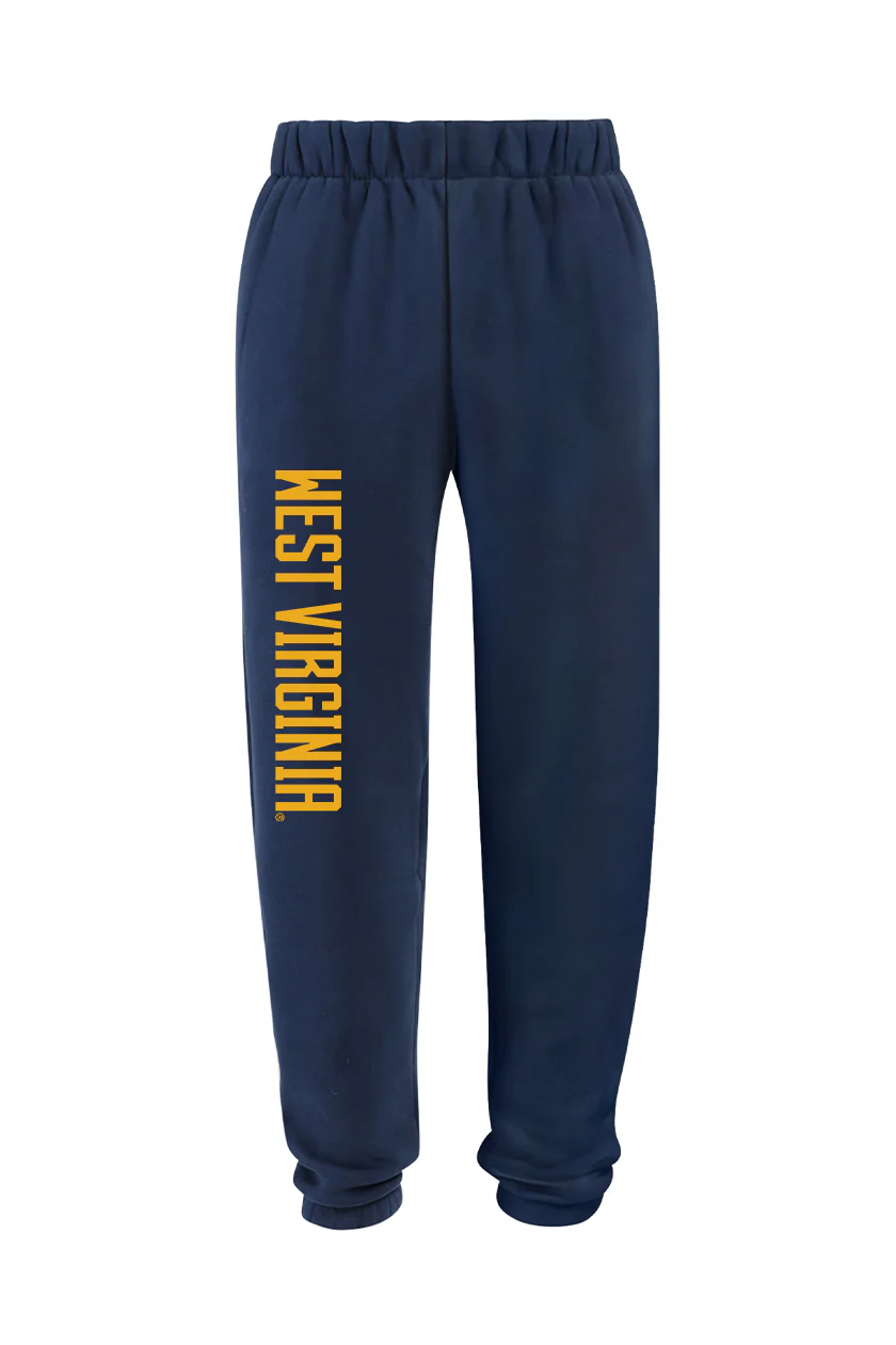 West Virginia Basic Sweats - Image 13