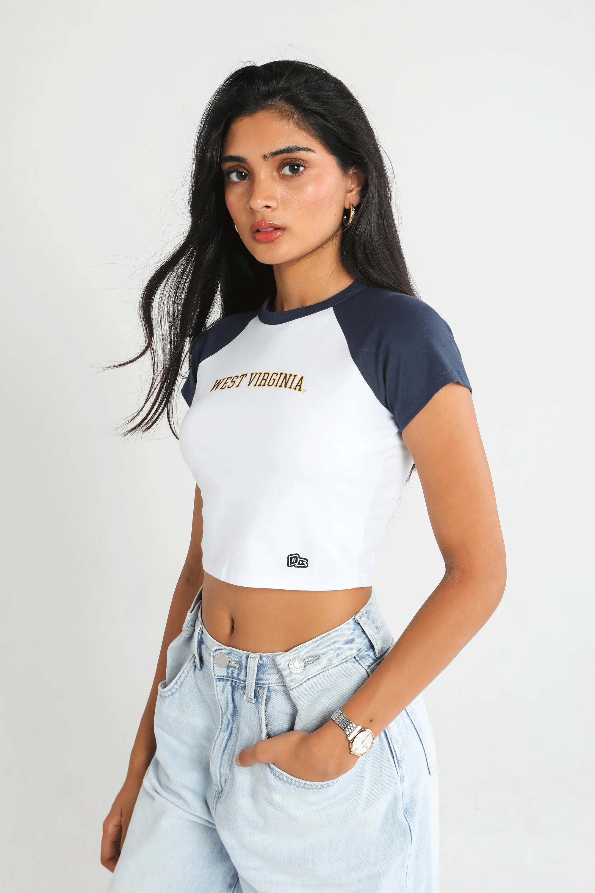 West Virginia Homerun Tee - Image 2