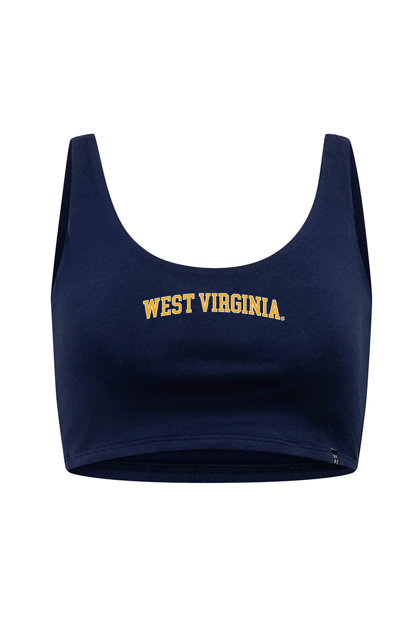 West Virginia | Scoop Neck Crop Top - Image 10