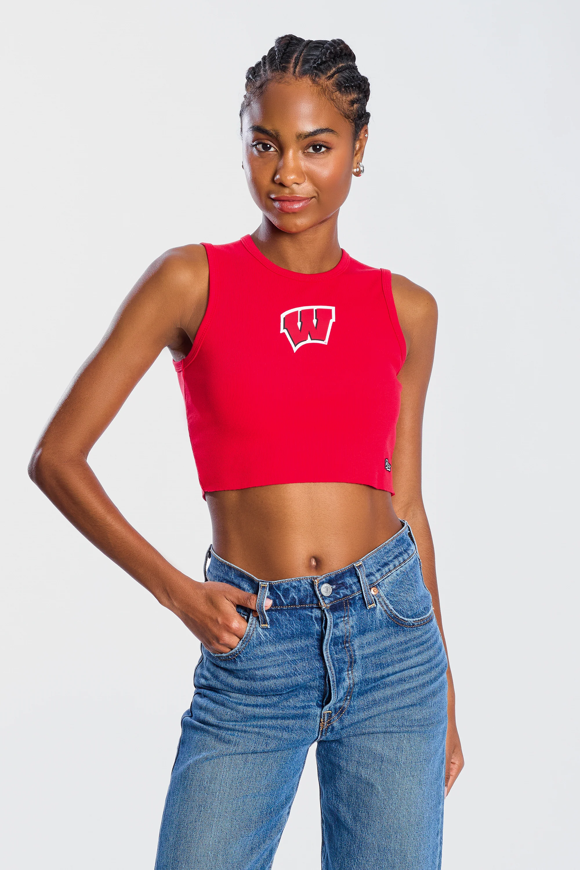 Wisconsin Cut Off Tank - Image 2