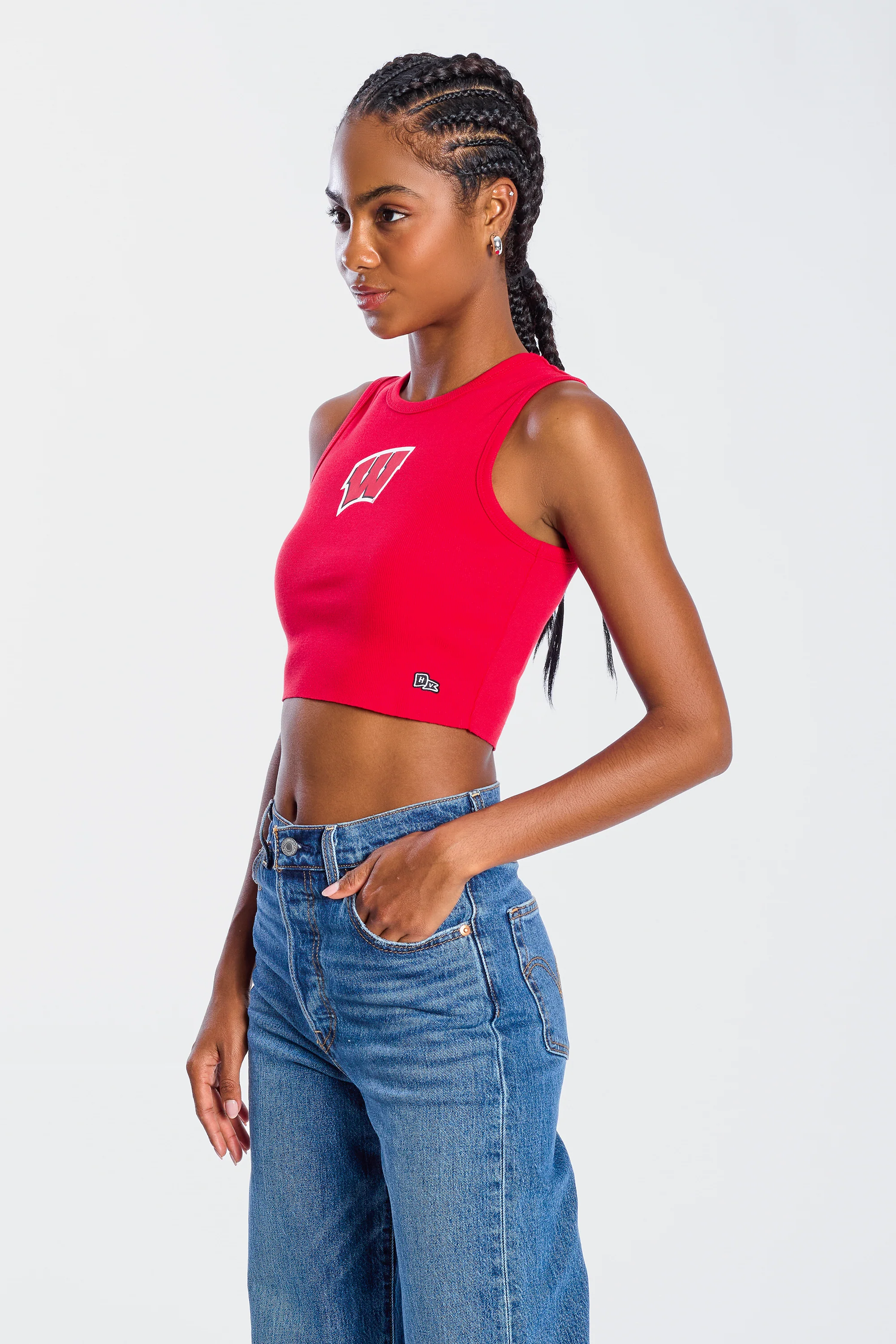 Wisconsin Cut Off Tank - Image 5