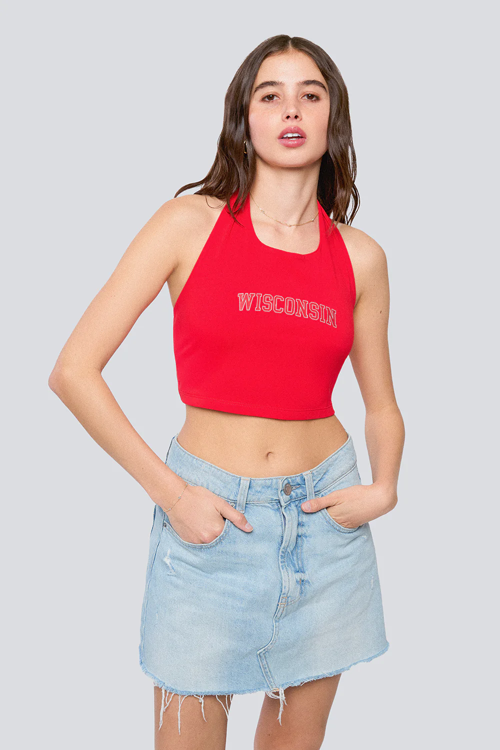 Wisconsin Tailgate Top