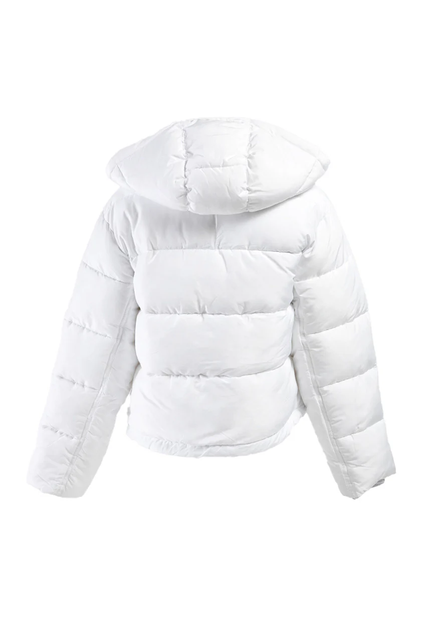 Yale Puffer Jacket - Image 2