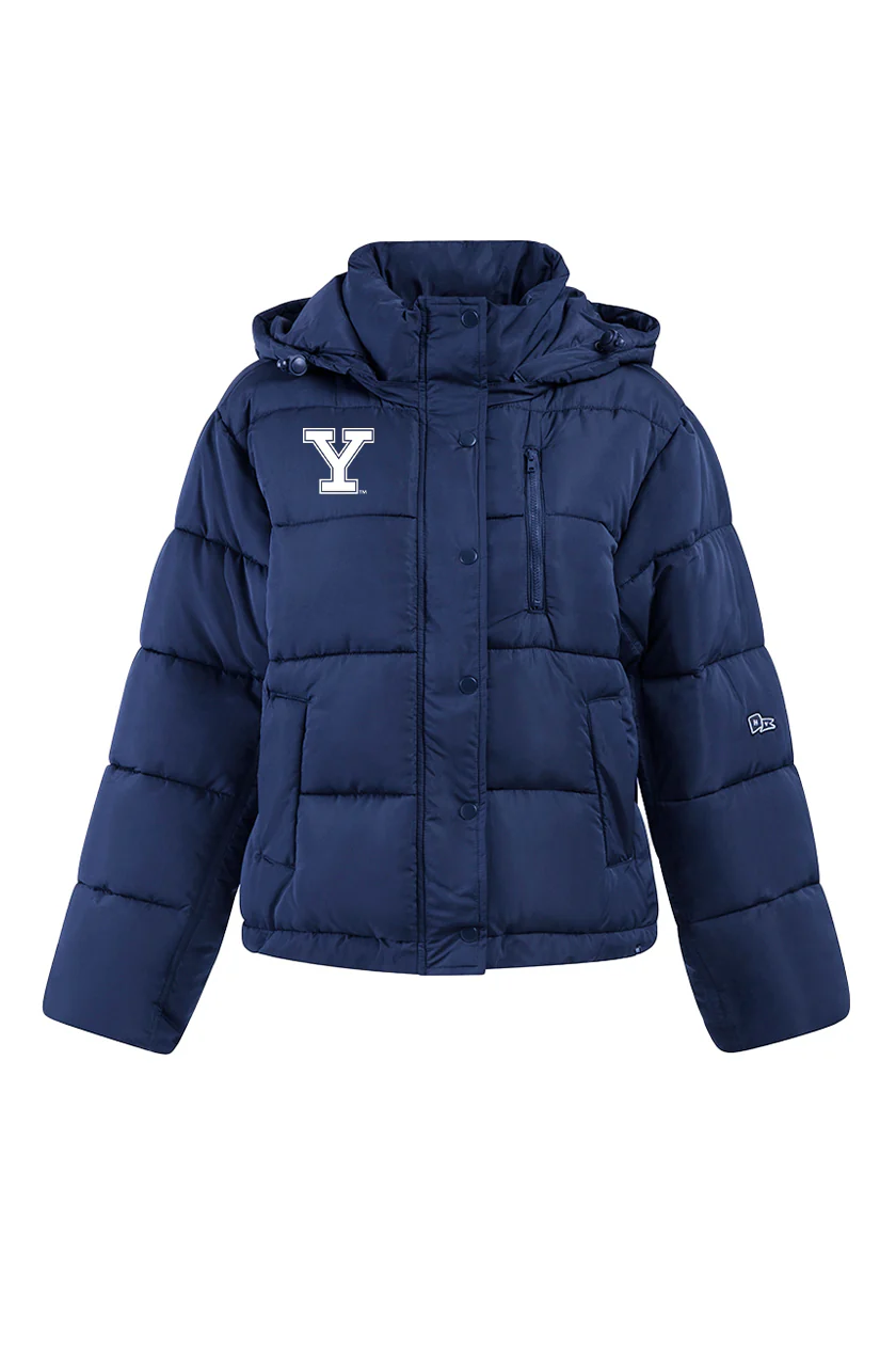 Yale Puffer Jacket - Image 5