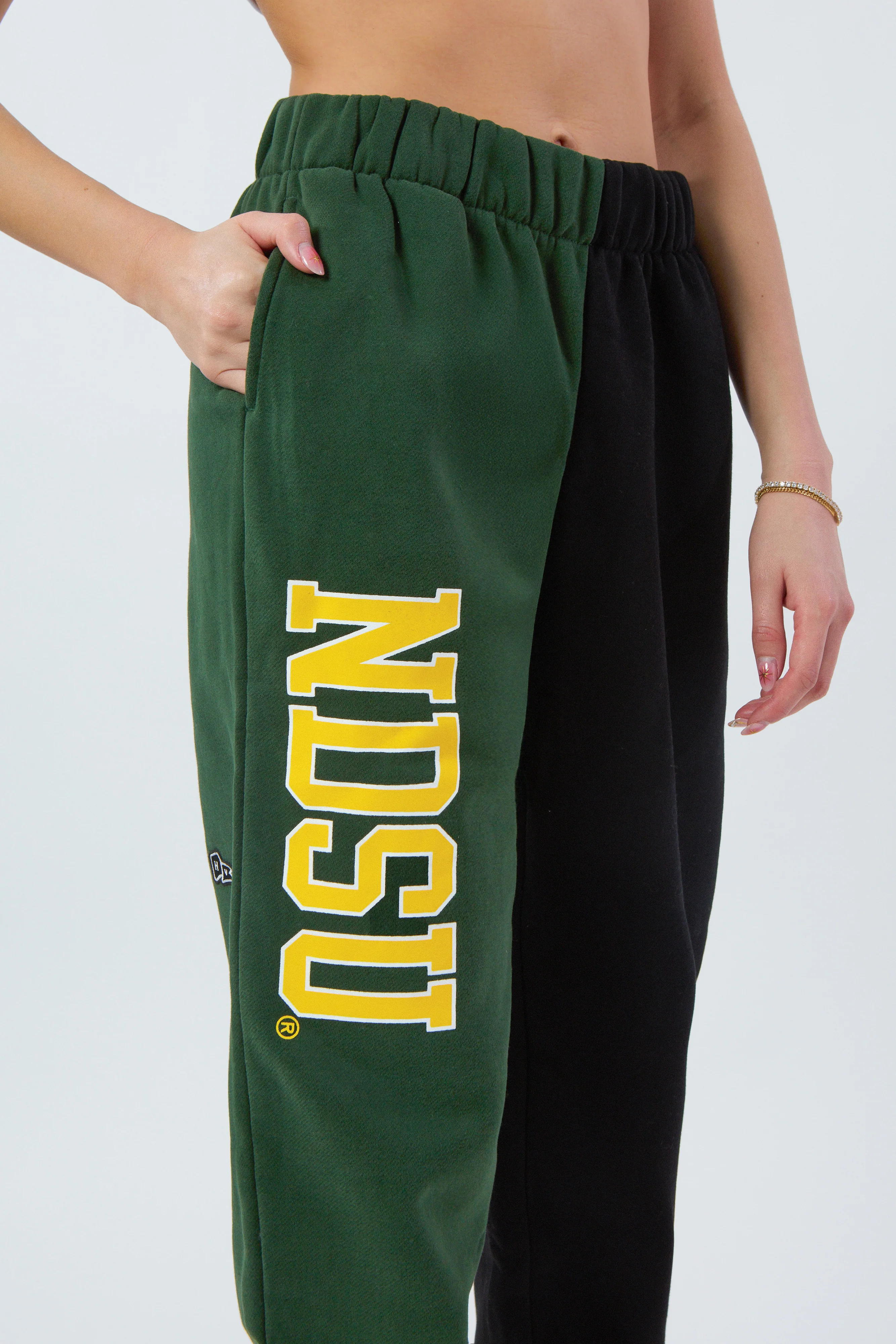 NDSU Color-Block Sweats - Image 3